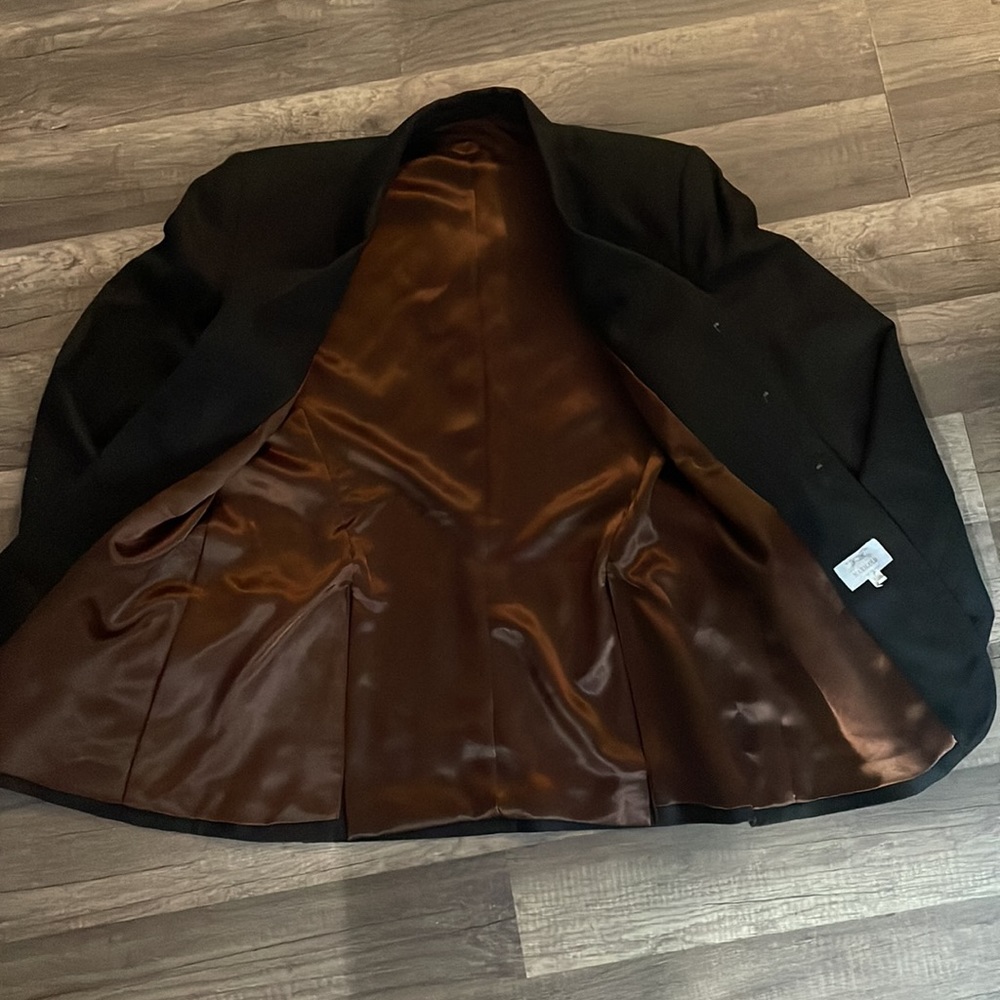 Marigold Long Sleeve Riding Jacket - Picture 2 of 4